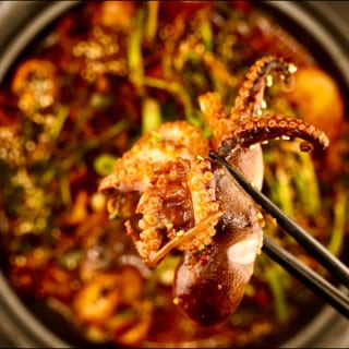 NAKJI BOKKEUM 낙지볶음