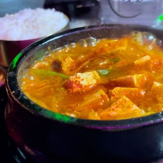 Doenjang Jjigae 된장찌개