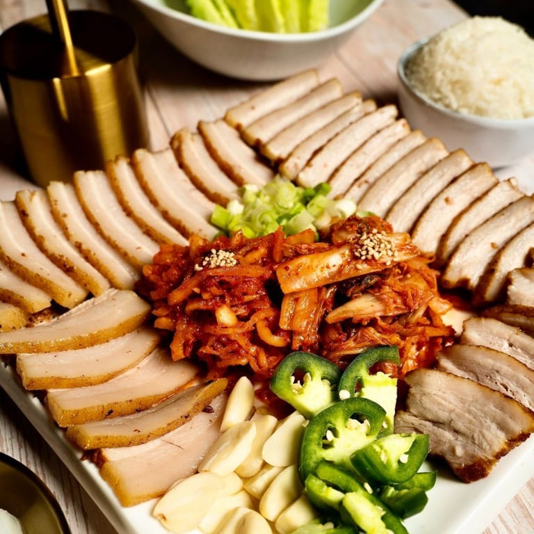 Delivery Options for Every Craving