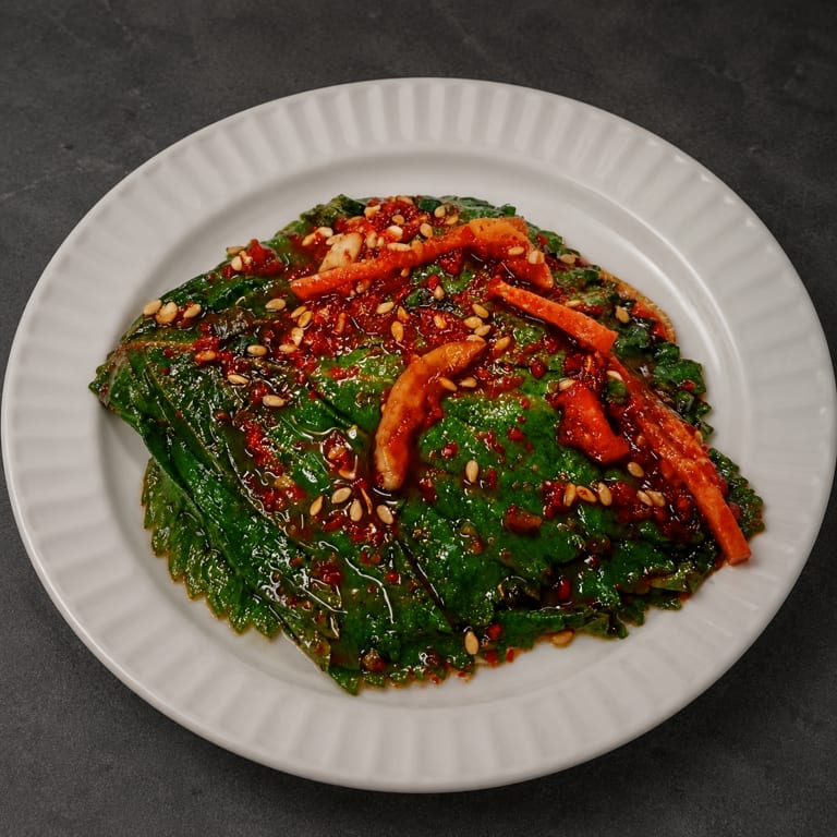Delicious Kimchi Dishes