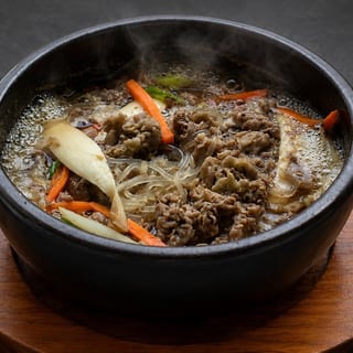 Dduk Bulgogi 뚝불고기