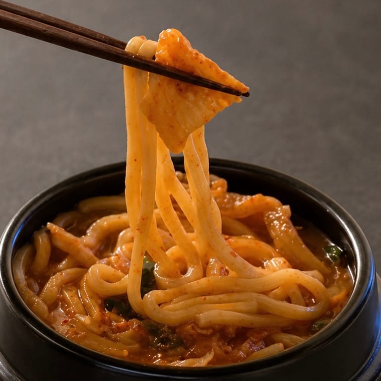Delicious Kimchi Varieties