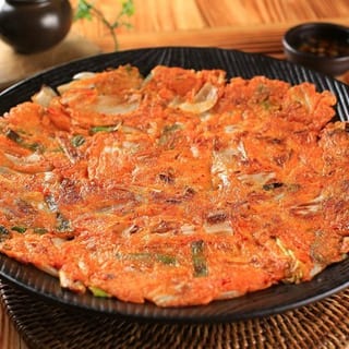 KIMCHI PANCAKE 김치전