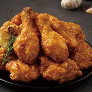 Soy Garlic Wings