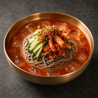 Kimchi Maree 김치말이국수