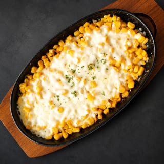 Grilled Corn Cheese 콘치즈