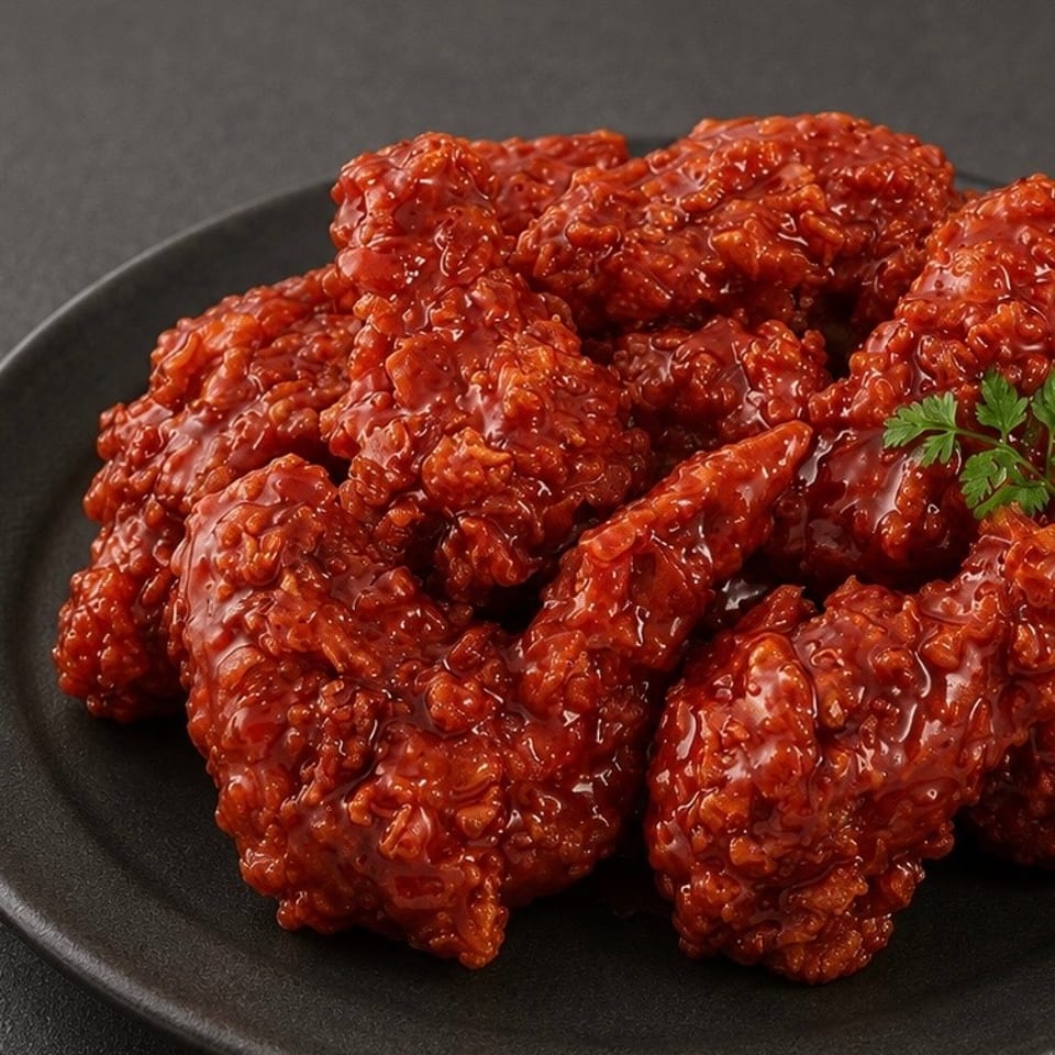 Wings That Wow