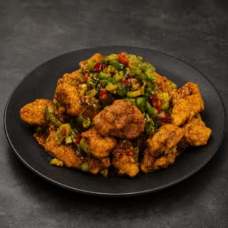 Kkan Poong Chicken