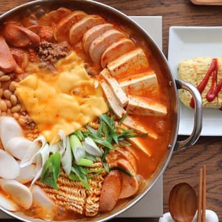 KOREAN ARMY SOUP 부대전골