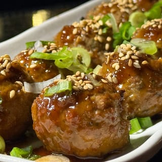 Ttuk Galbi Meatball 떡갈비 미트볼